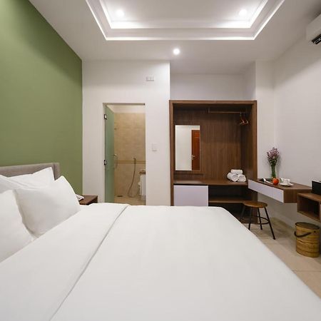Tashi Park View Hotel & Apartment Da Nang Eksteriør bilde