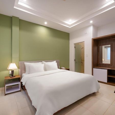 Tashi Park View Hotel & Apartment Da Nang Eksteriør bilde