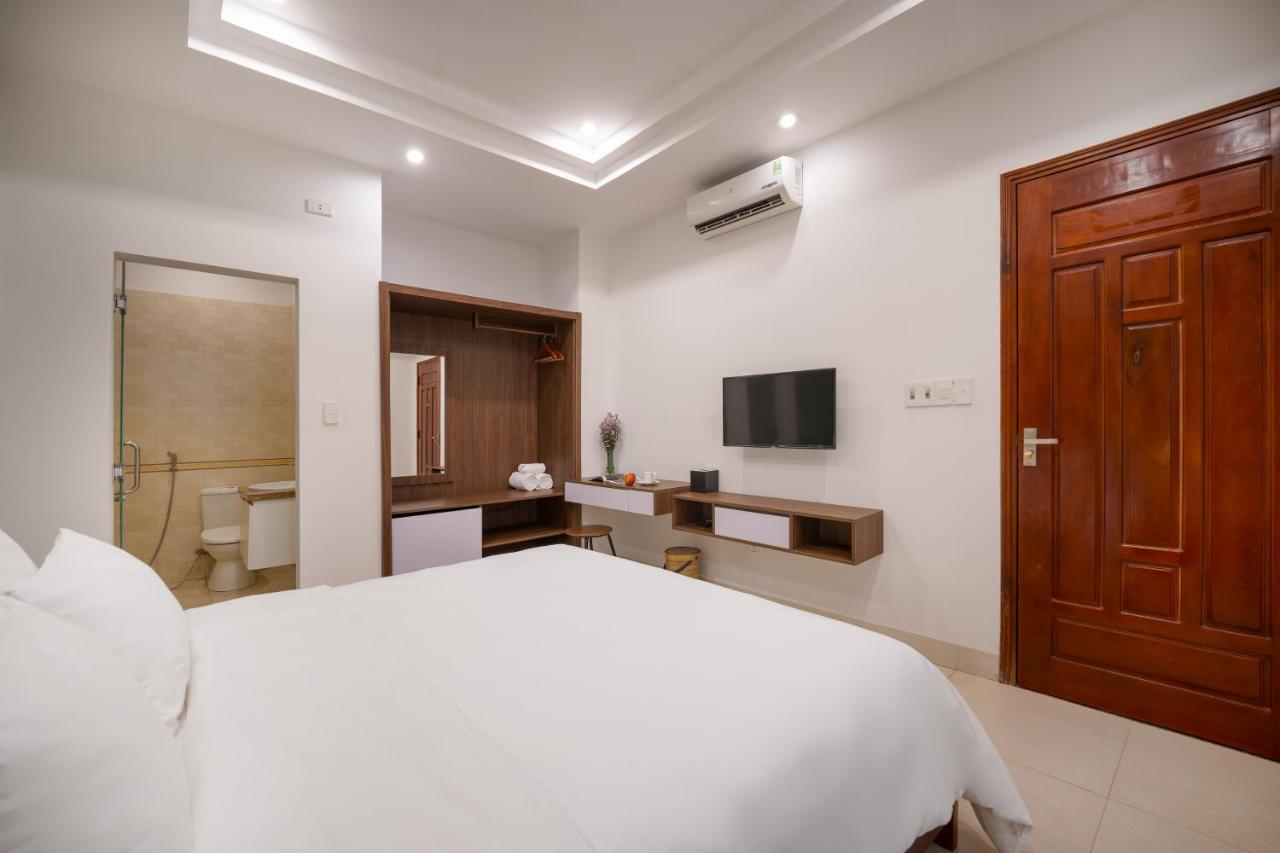 Tashi Park View Hotel & Apartment Da Nang Eksteriør bilde