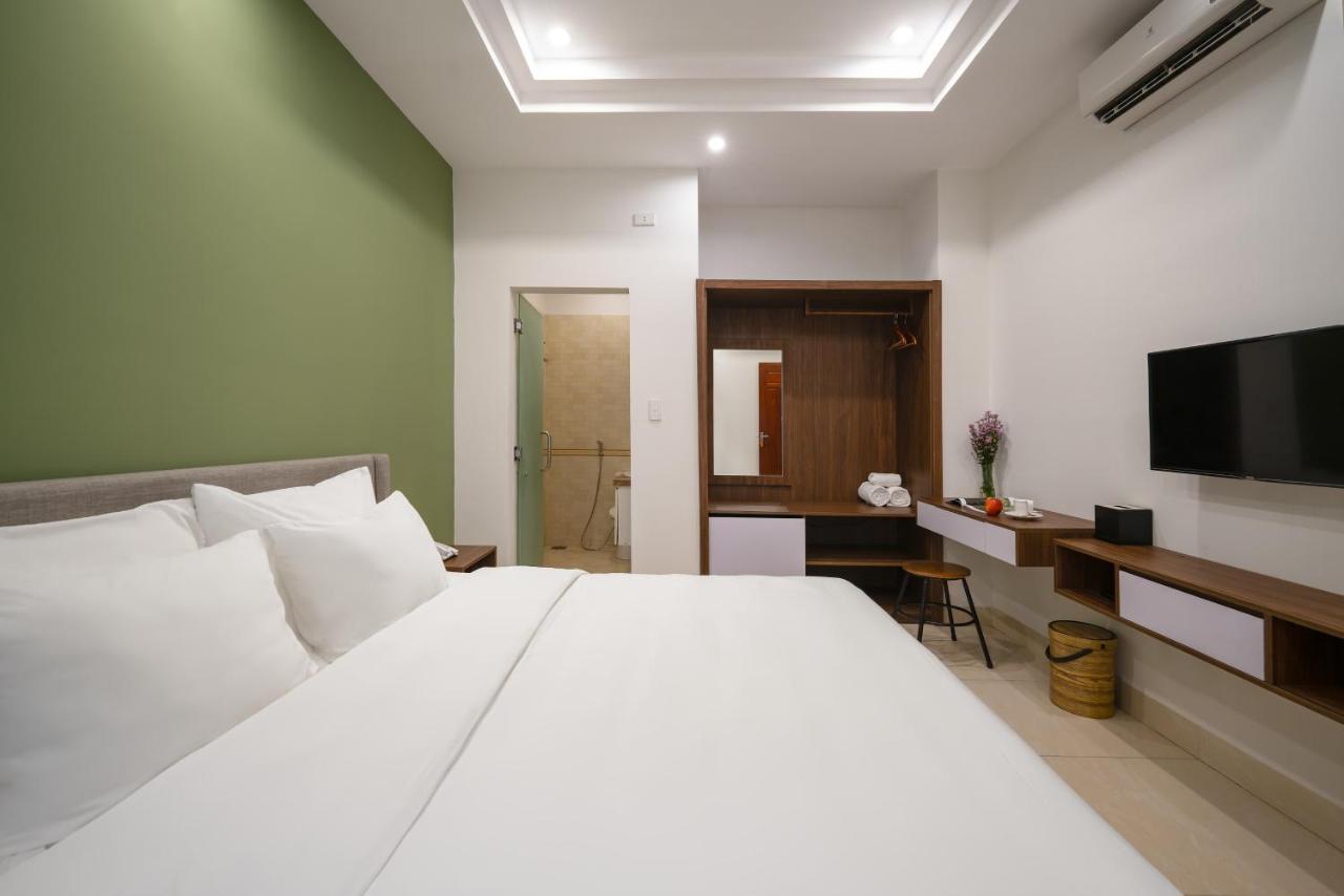 Tashi Park View Hotel & Apartment Da Nang Eksteriør bilde