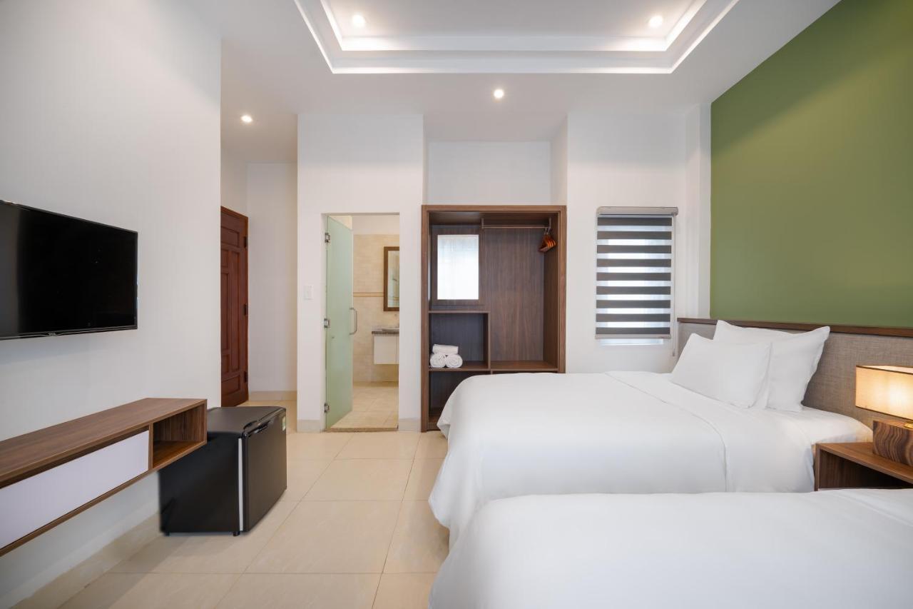 Tashi Park View Hotel & Apartment Da Nang Eksteriør bilde