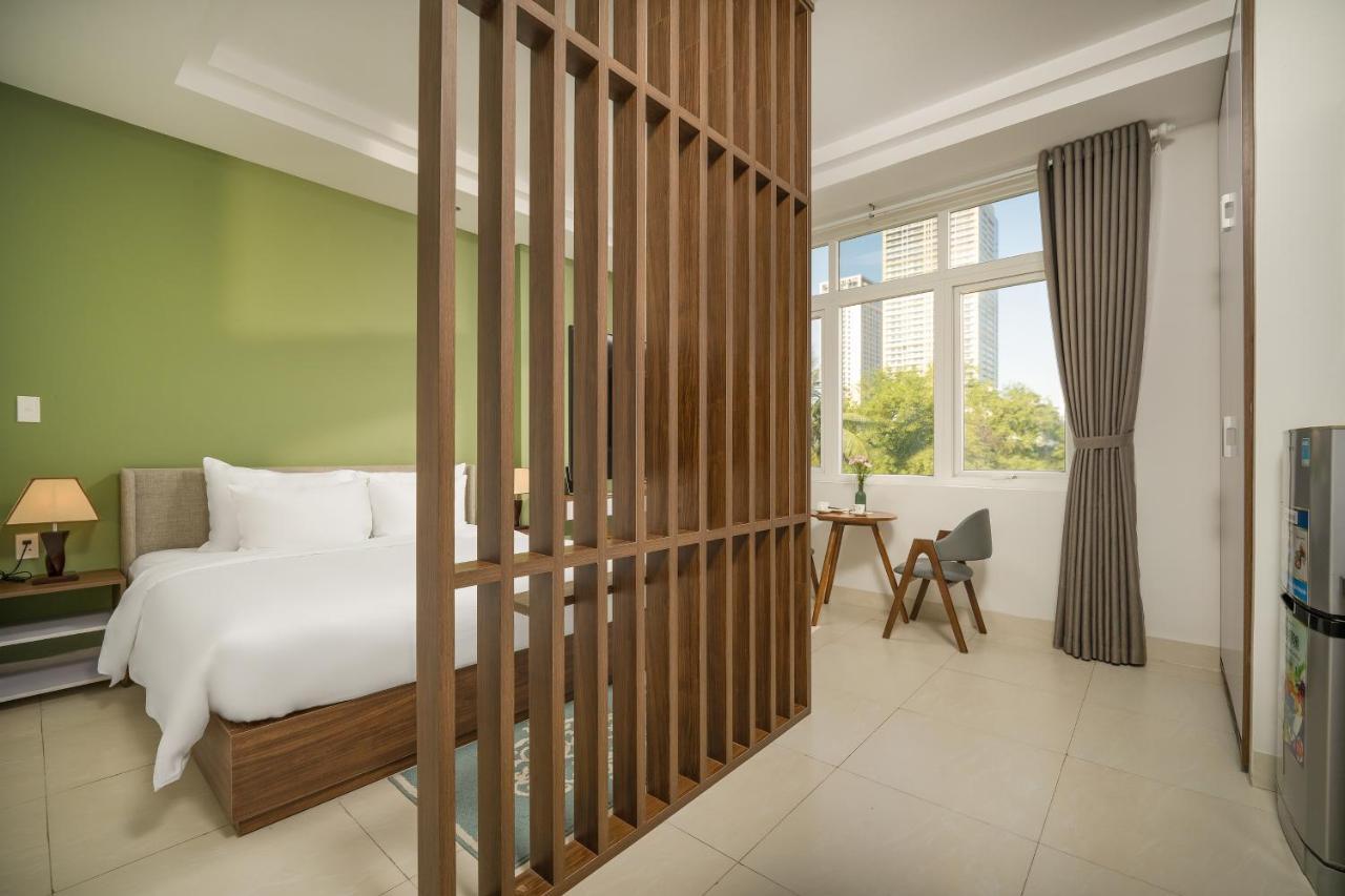 Tashi Park View Hotel & Apartment Da Nang Eksteriør bilde