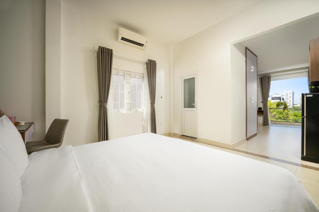 Tashi Park View Hotel & Apartment Da Nang Eksteriør bilde