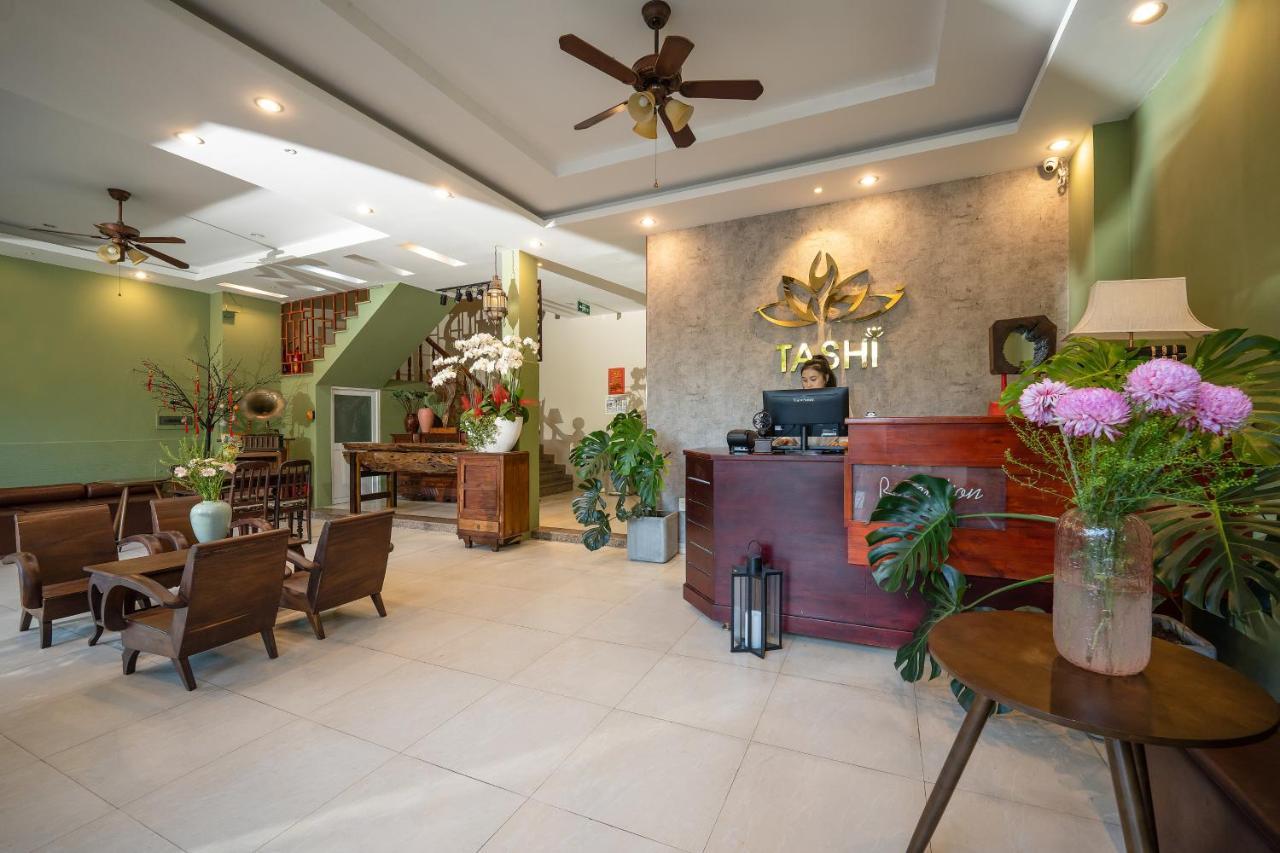 Tashi Park View Hotel & Apartment Da Nang Eksteriør bilde