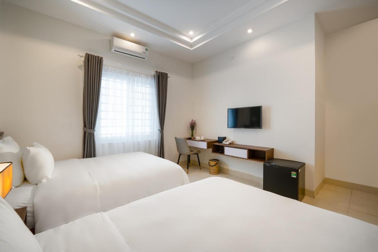 Tashi Park View Hotel & Apartment Da Nang Eksteriør bilde