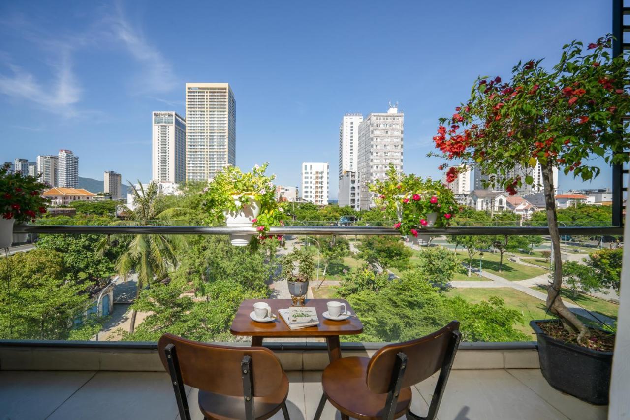 Tashi Park View Hotel & Apartment Da Nang Eksteriør bilde