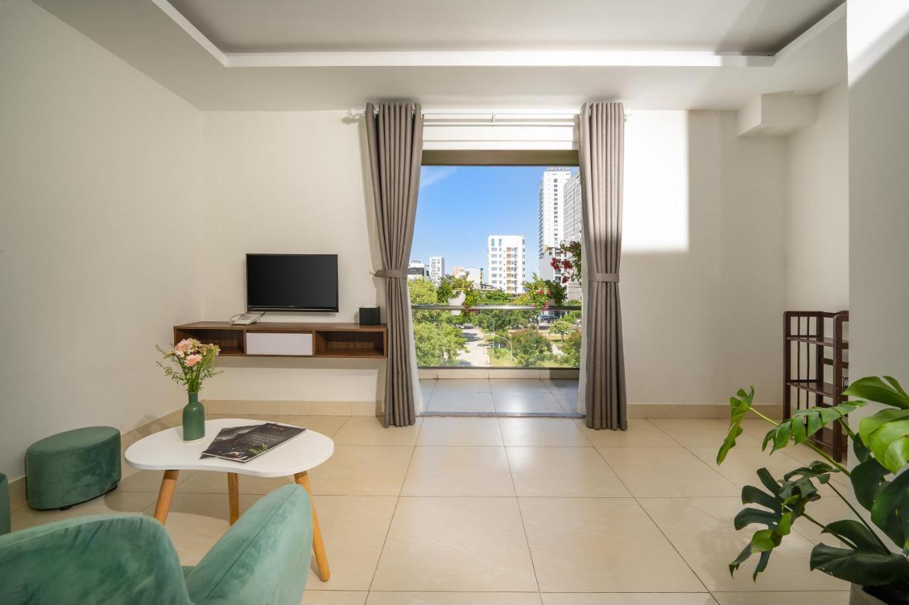 Tashi Park View Hotel & Apartment Da Nang Eksteriør bilde
