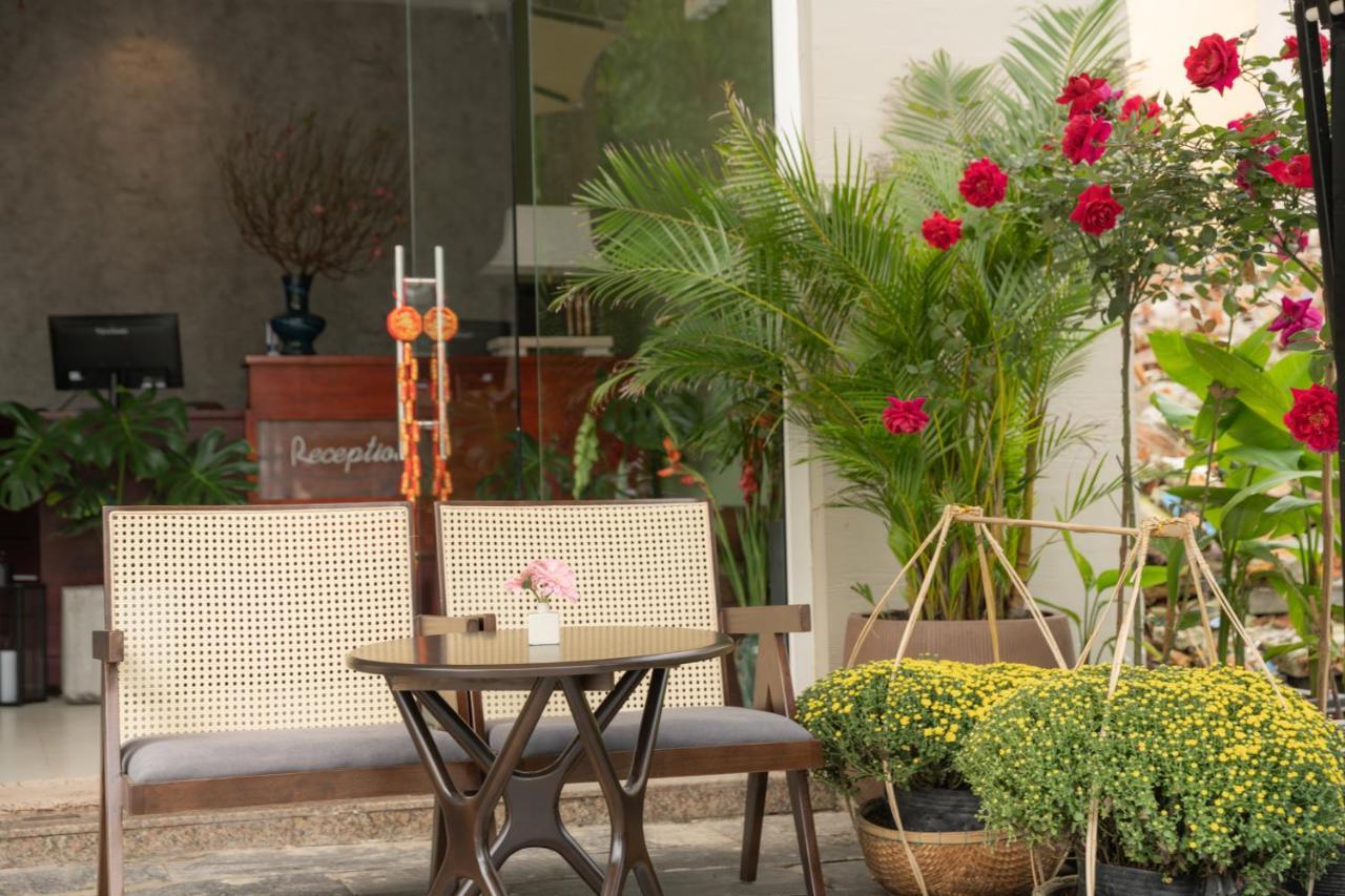 Tashi Park View Hotel & Apartment Da Nang Eksteriør bilde