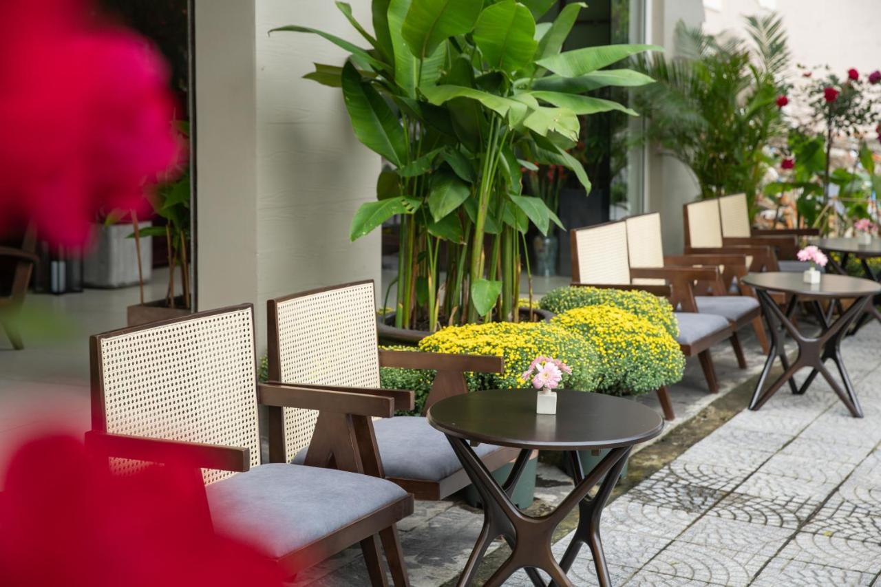 Tashi Park View Hotel & Apartment Da Nang Eksteriør bilde