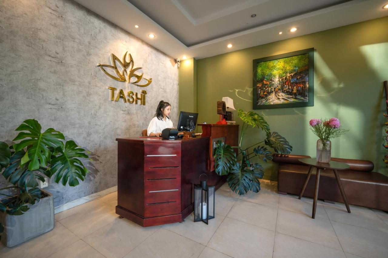 Tashi Park View Hotel & Apartment Da Nang Eksteriør bilde