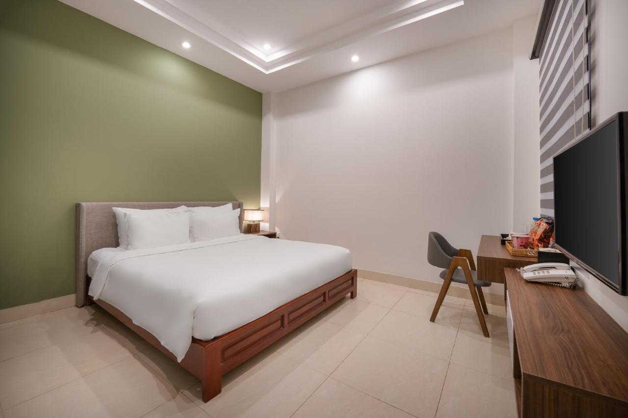 Tashi Park View Hotel & Apartment Da Nang Eksteriør bilde
